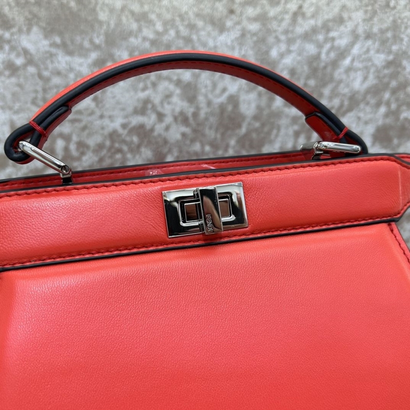 Fendi Top Handle Bags